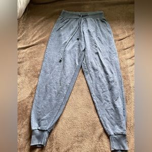 Ardene baggy blue sweats